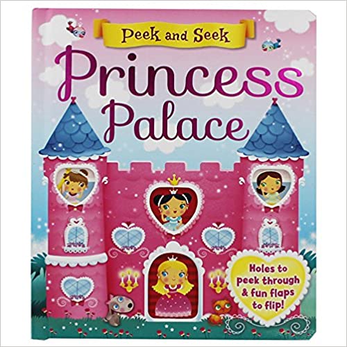 Princess Palace (Lift The Flap) [HARDCOVER]