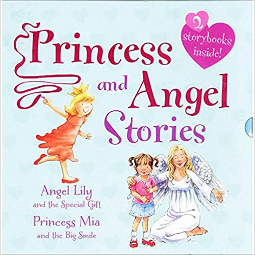 Princess and Angel Gift Slipcase [HARCOVER]