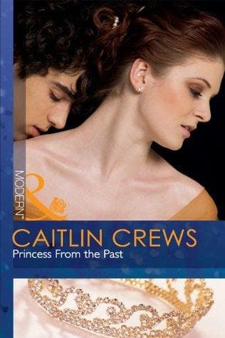 Princess from the Past MORDERN [MILLS BOON]