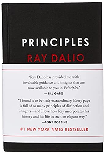 Principles: Life and Work [Hardcover]