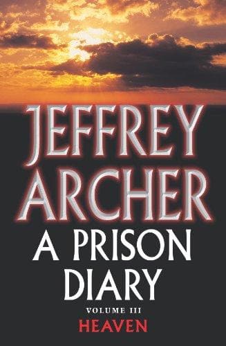 A Prison Diary Volume III