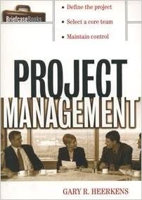 Project Management (RARE BOOKS)