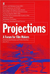 Projections Issue No.2 (RARE BOOKS)