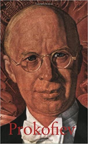 Prokofiev (RARE BOOKS)