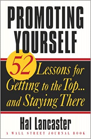 Promoting Yourself [HARDCOVER] (RARE BOOKS)