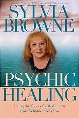 Psychic Healing (RARE BOOKS)