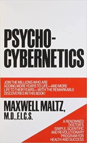 Psycho-Cybernetics by MAXWELL MALTZ [rare books]