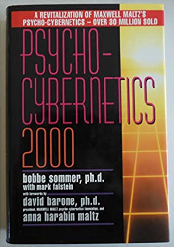 Psycho-Cybernetics 2000 [Hardcover]