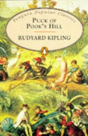Puck of Pook's Hill [CLASSICS]