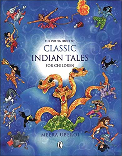 Puffin Book of Classic Indian Tales [HARDCOVER]