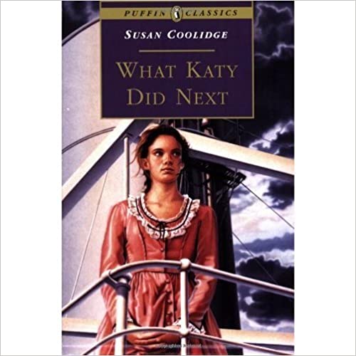 What Katy Did Next by Susan Coolidge