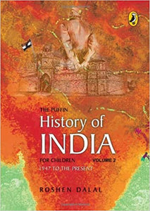 The Puffin History of India for Children - Volume 2