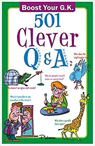 501 Clever Q & A