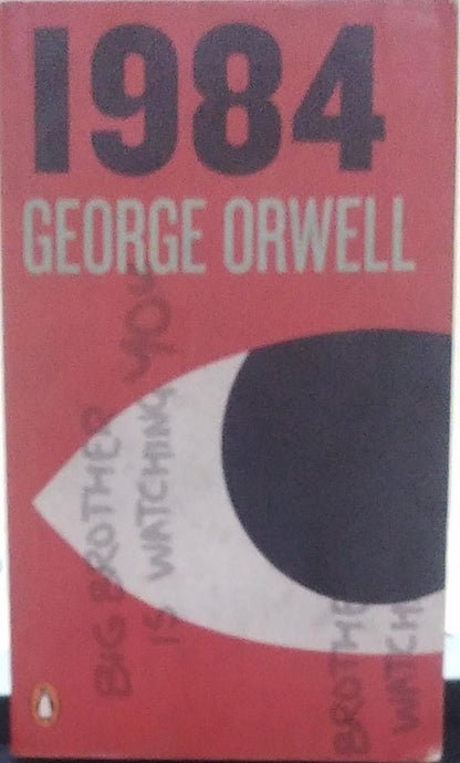 1984 by George Orwell