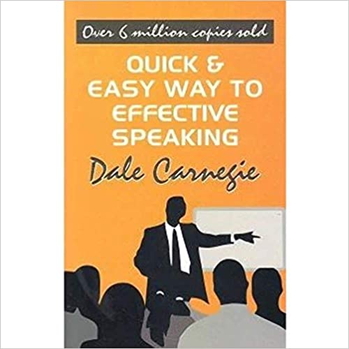 The Quick and Easy Way to Effective Speaking