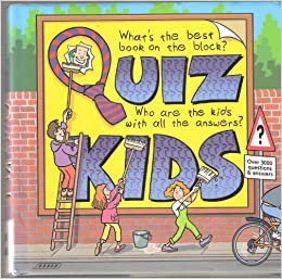 Quiz Kids (Quix Books) [HARDCOVER]