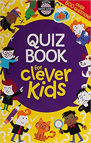 Quiz Book for Clever Kids