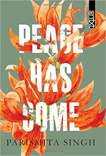 Peace Has Come [HARDCOVER]