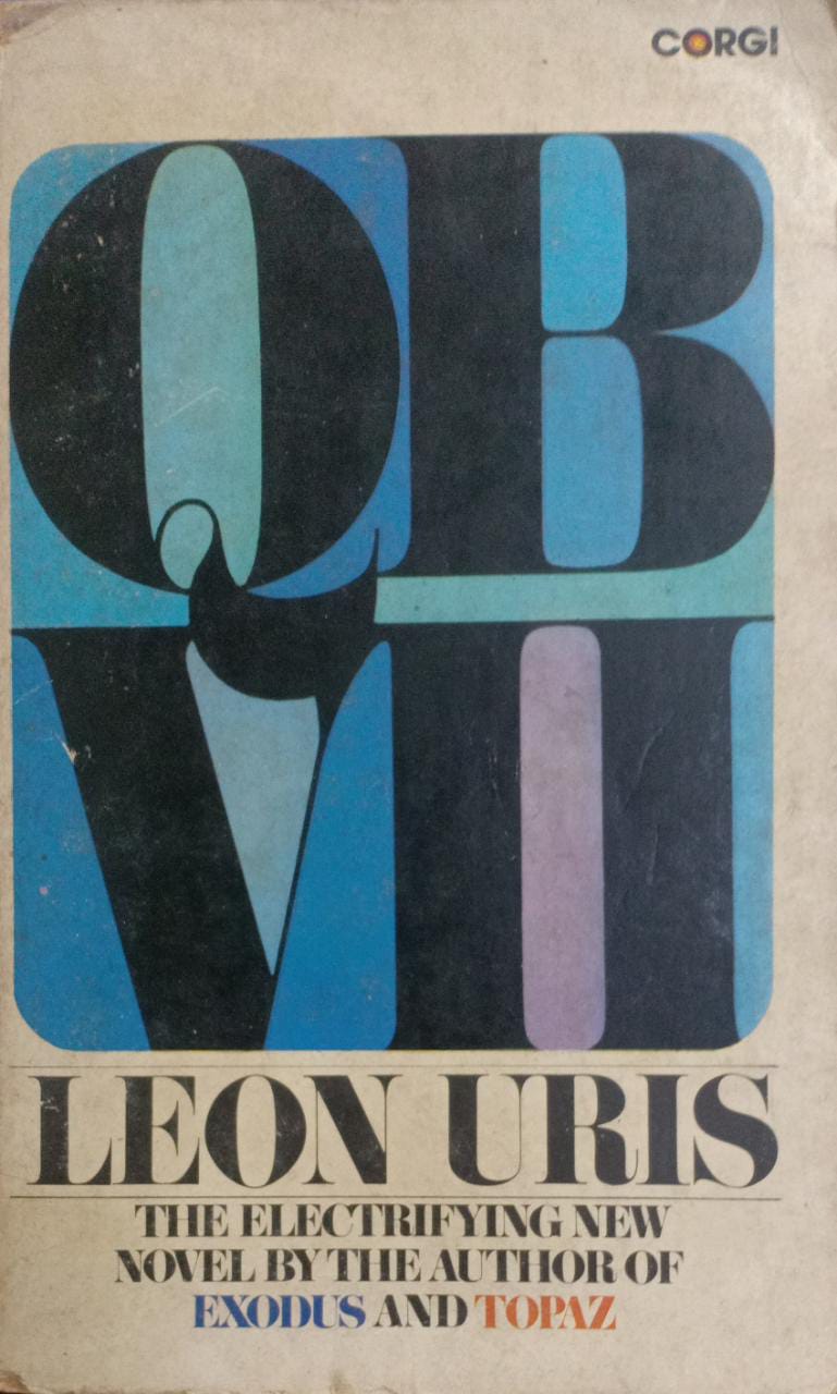 Qb VII (RARE BOOKS)