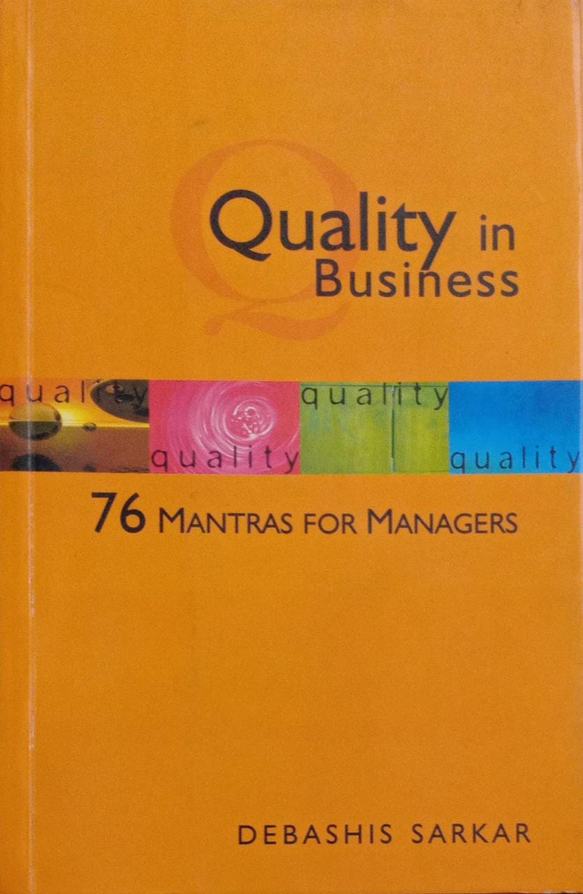 Quality in Business