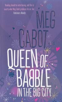 Queen of Babble in the Big City