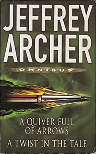 A Quiver Full of Arrows/A Twist in the Tale [2 book in 1]