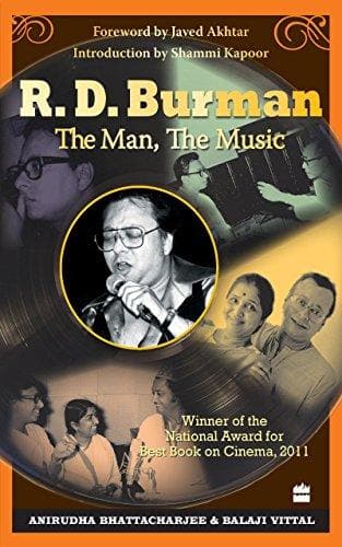 R. D. Burman -The Man, The Music