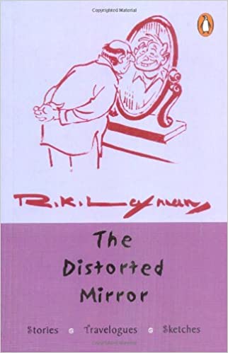 The Distorted Mirror (RARE BOOKS)