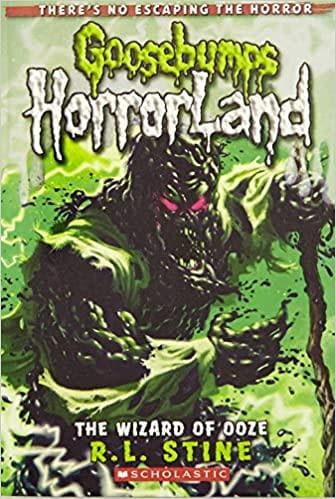 The Wizard of Ooze: 17 (GB Horrorland - 17)