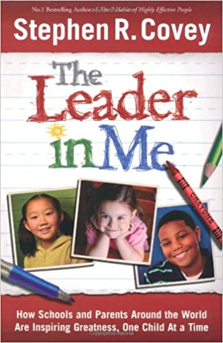 The Leader in Me [HARDCOVER]