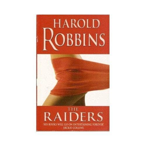 The Raiders by Harold Robbins