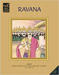 Ravana [graphic novel]