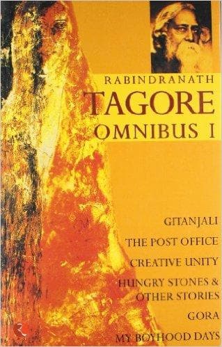 Rabindranath Tagore Omnibus vol.1