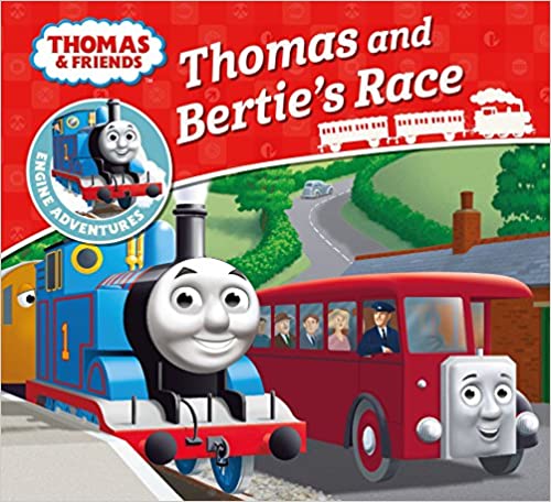 Thomas and Bertie's Race