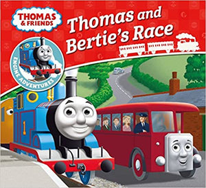 Thomas and Bertie's Race