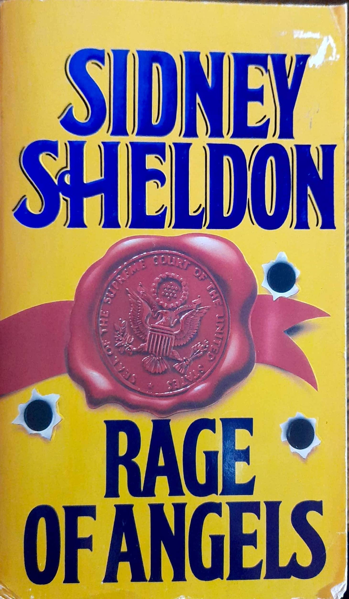 Rage of Angels