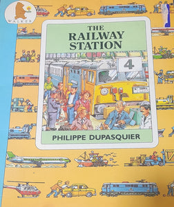 The Railway Station