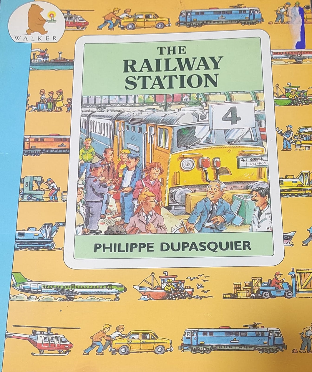 The Railway Station