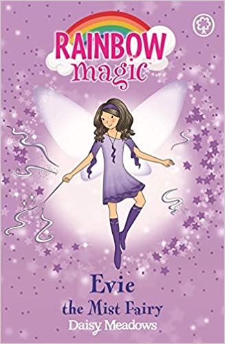 Evie the mist fairy