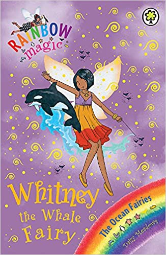 RAINBOW MAGIC: THE OCEAN FAIRIES: 90: Whitney The Whale Fairy