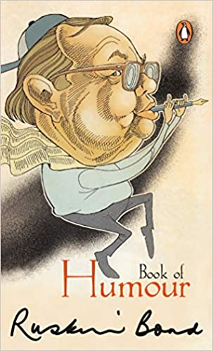 Book of humour by Ruskin Bond