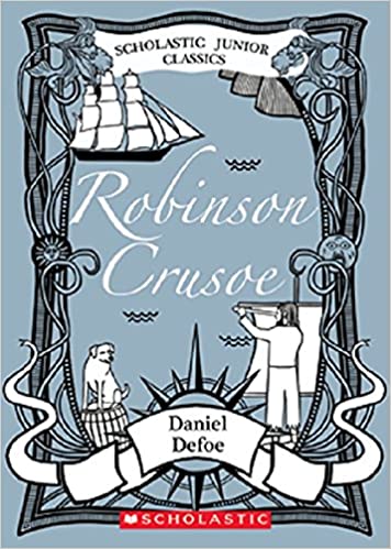 Robinson crusoe (scholastic junior classic)
