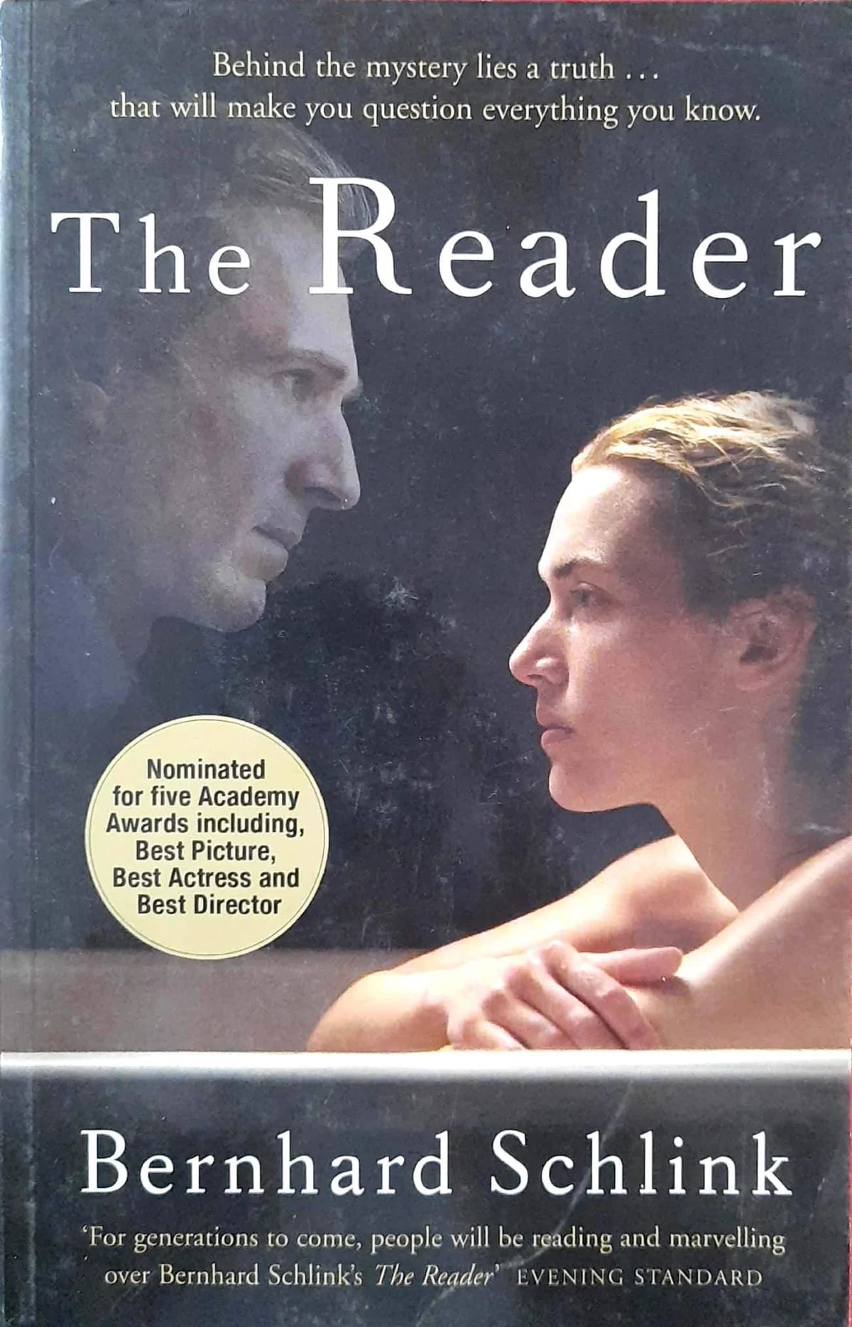 The Reader (FILM TIE-IN)