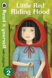 Little red riding hood [hardcover][level 2]