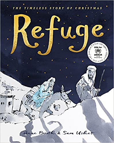 Refuge [Hardcover]