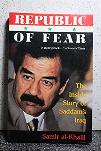 Republic of Fear (New Introduction) (RARE BOOKS)