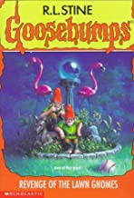 Revenge of the Lawn Gnomes (Goosebumps)