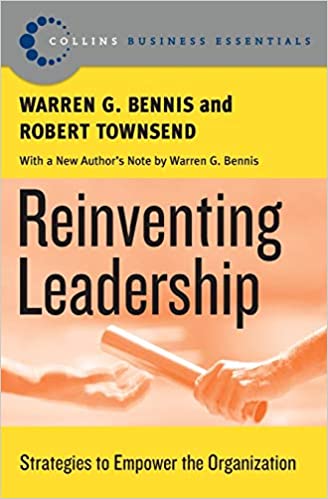 Reinventing Leadership (RARE BOOKS)