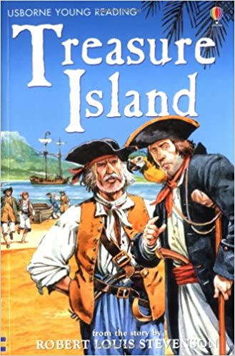 Treasure Island: From the Story by Robert Louis Stevenson