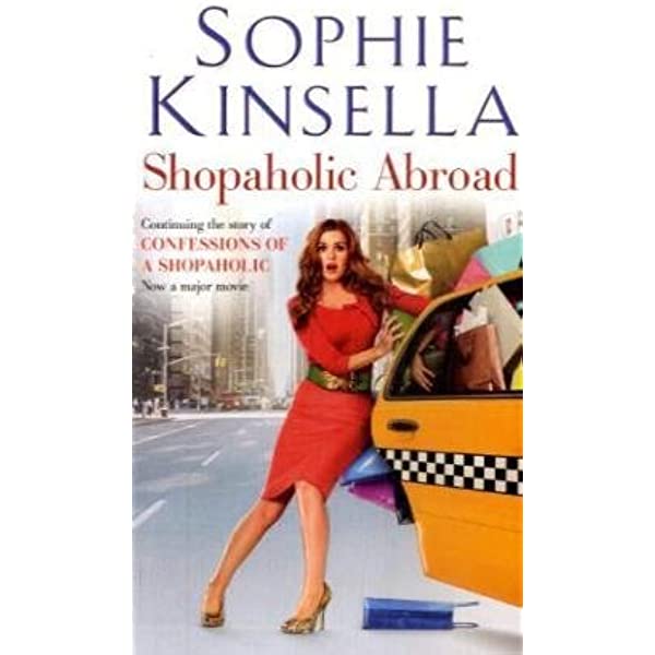 Shopaholic Abroad